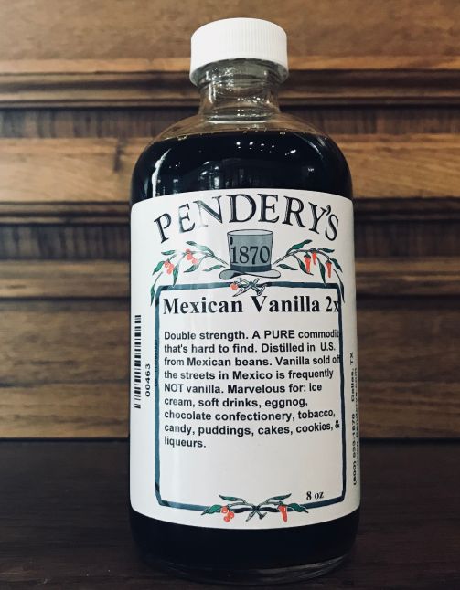 Extract-Vanilla Mexican Double 