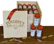 Gift Box-Herb And Spice Kitchen Starter