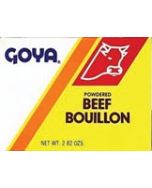 Sazon Goya-Beef