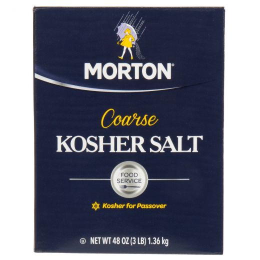 Salt-Kosher Box