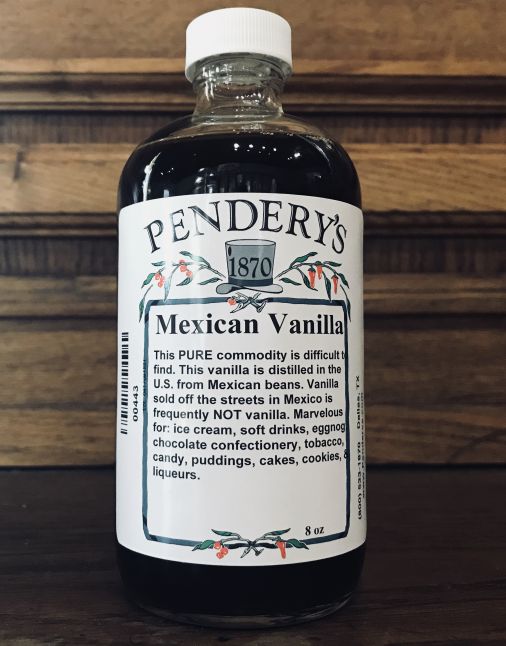 Extract-Vanilla Mexican