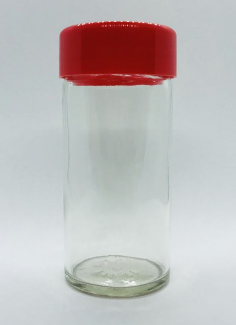 Jar-Glass 4 0z (2 Inch Dia- 4.25 Inch Tall)