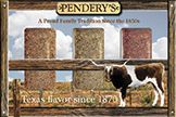 Pendery's Texas Original Gift Box