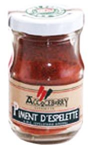 Chile Pepper-Piment D'espelette 40 Gram Jar